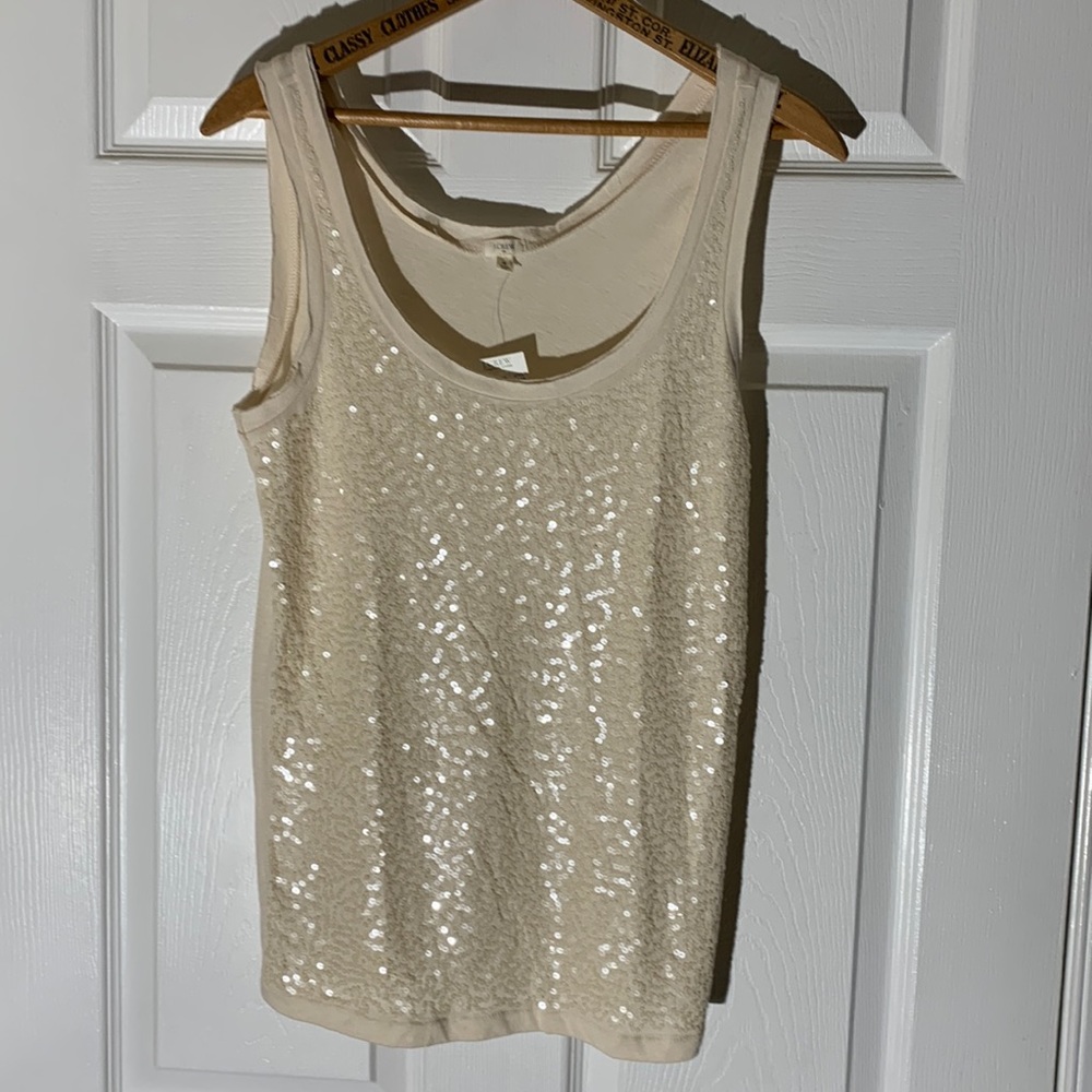 J Crew tank top